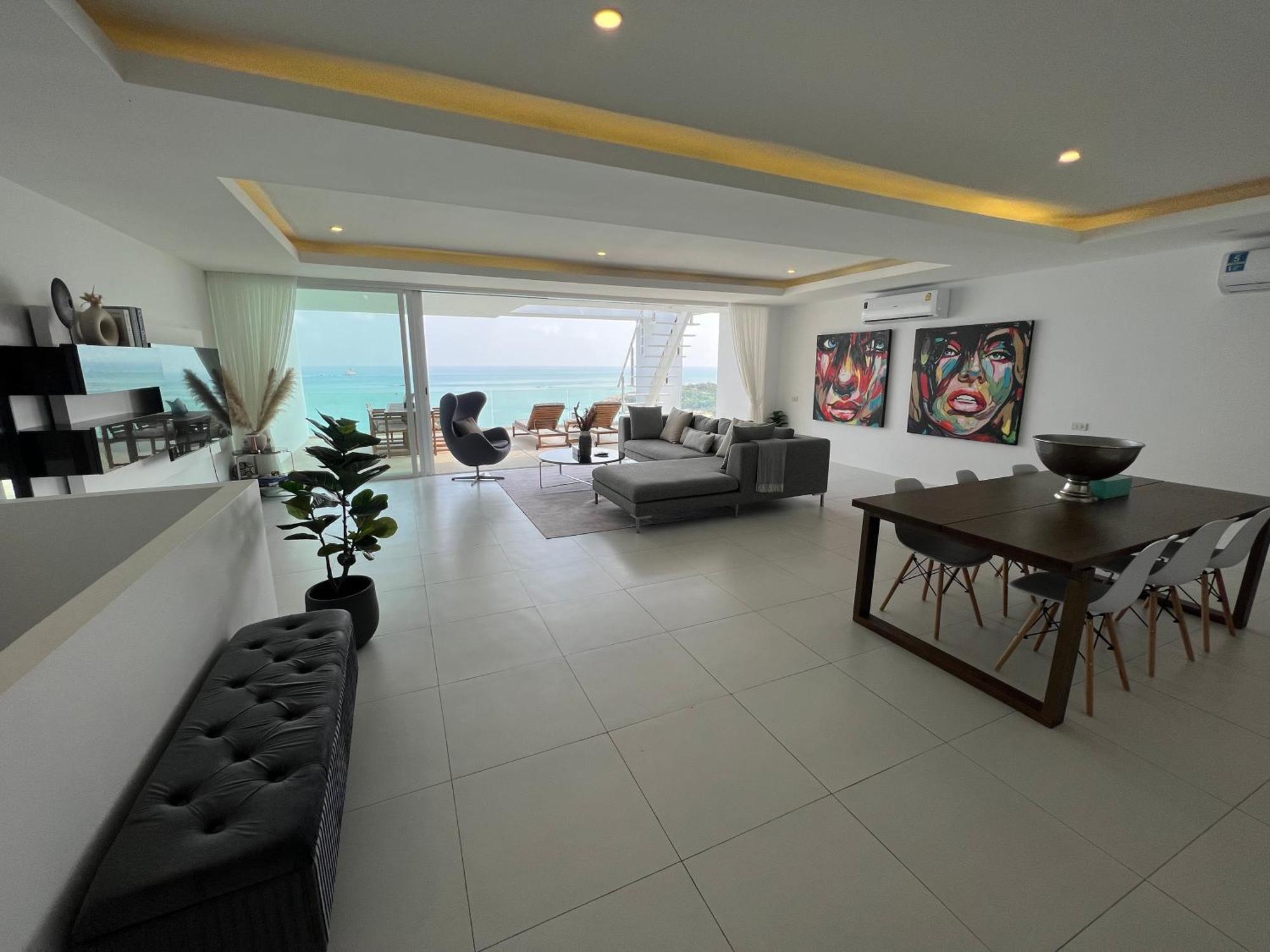 The Beach Residence Κο Σαμούι Εξωτερικό φωτογραφία