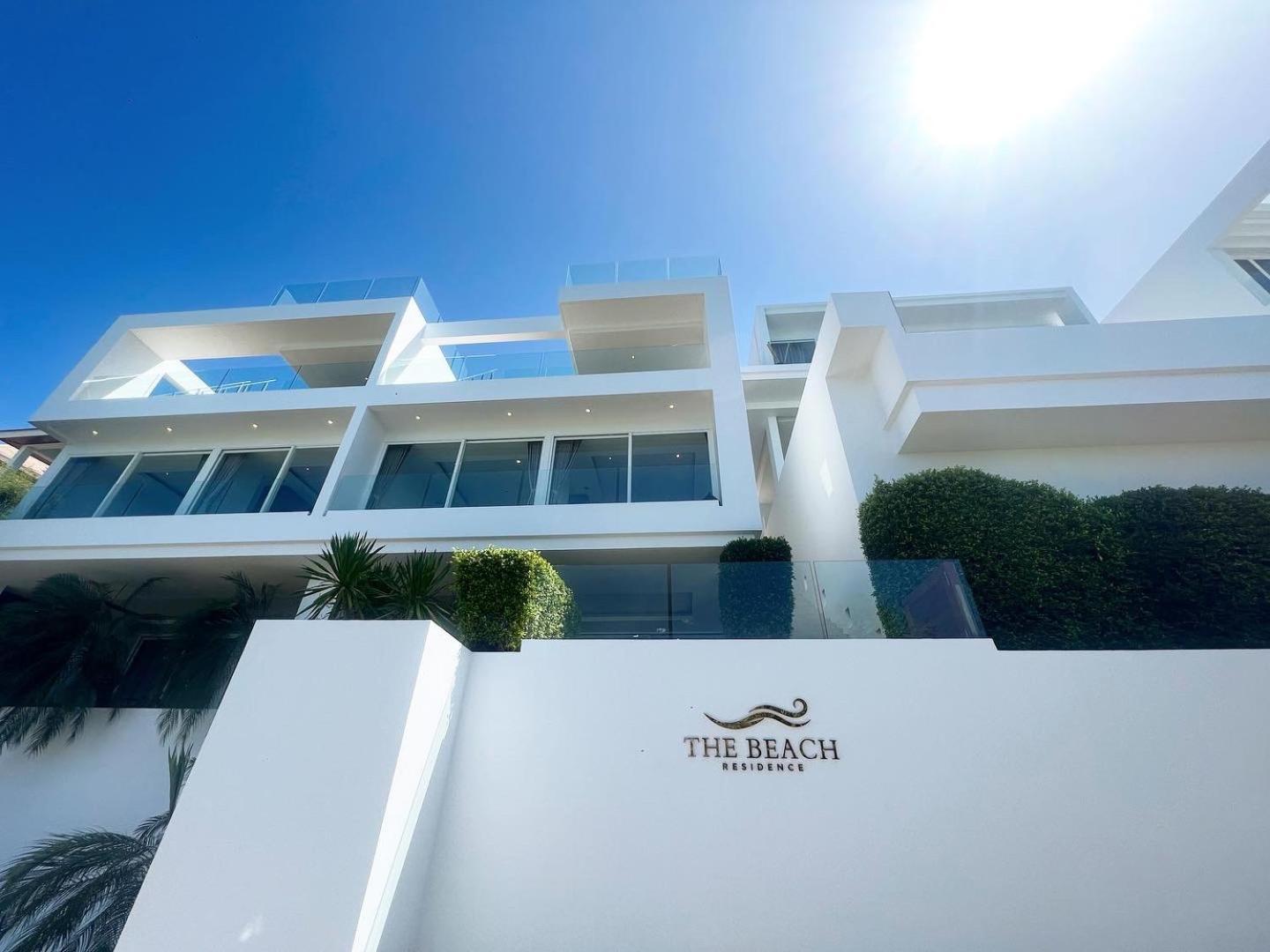 The Beach Residence Κο Σαμούι Εξωτερικό φωτογραφία