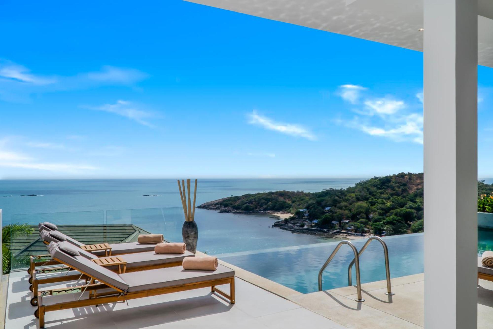 The Beach Residence Κο Σαμούι Εξωτερικό φωτογραφία