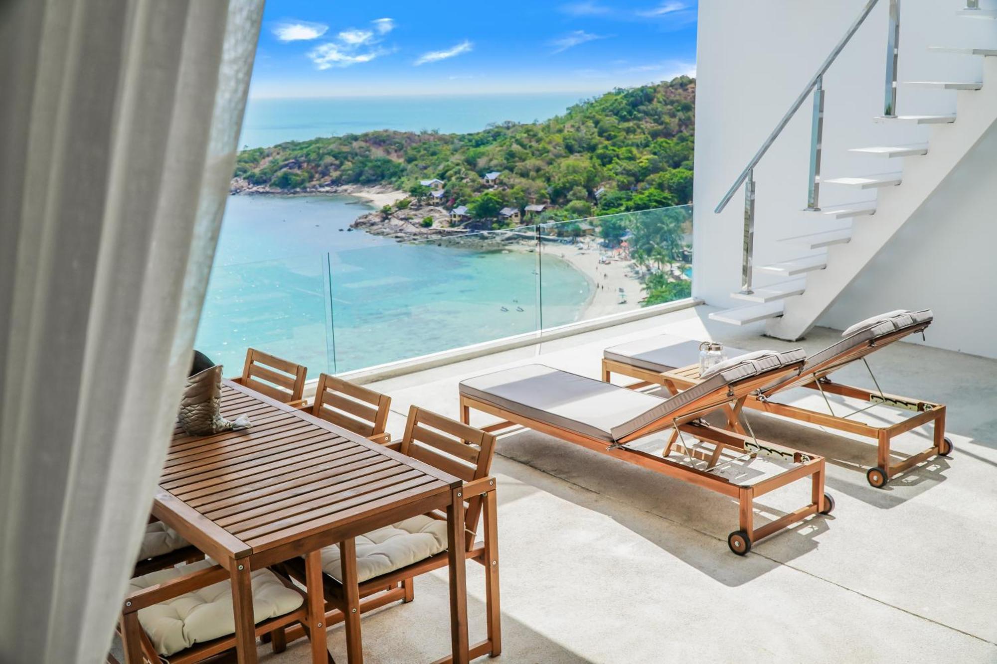 The Beach Residence Κο Σαμούι Εξωτερικό φωτογραφία