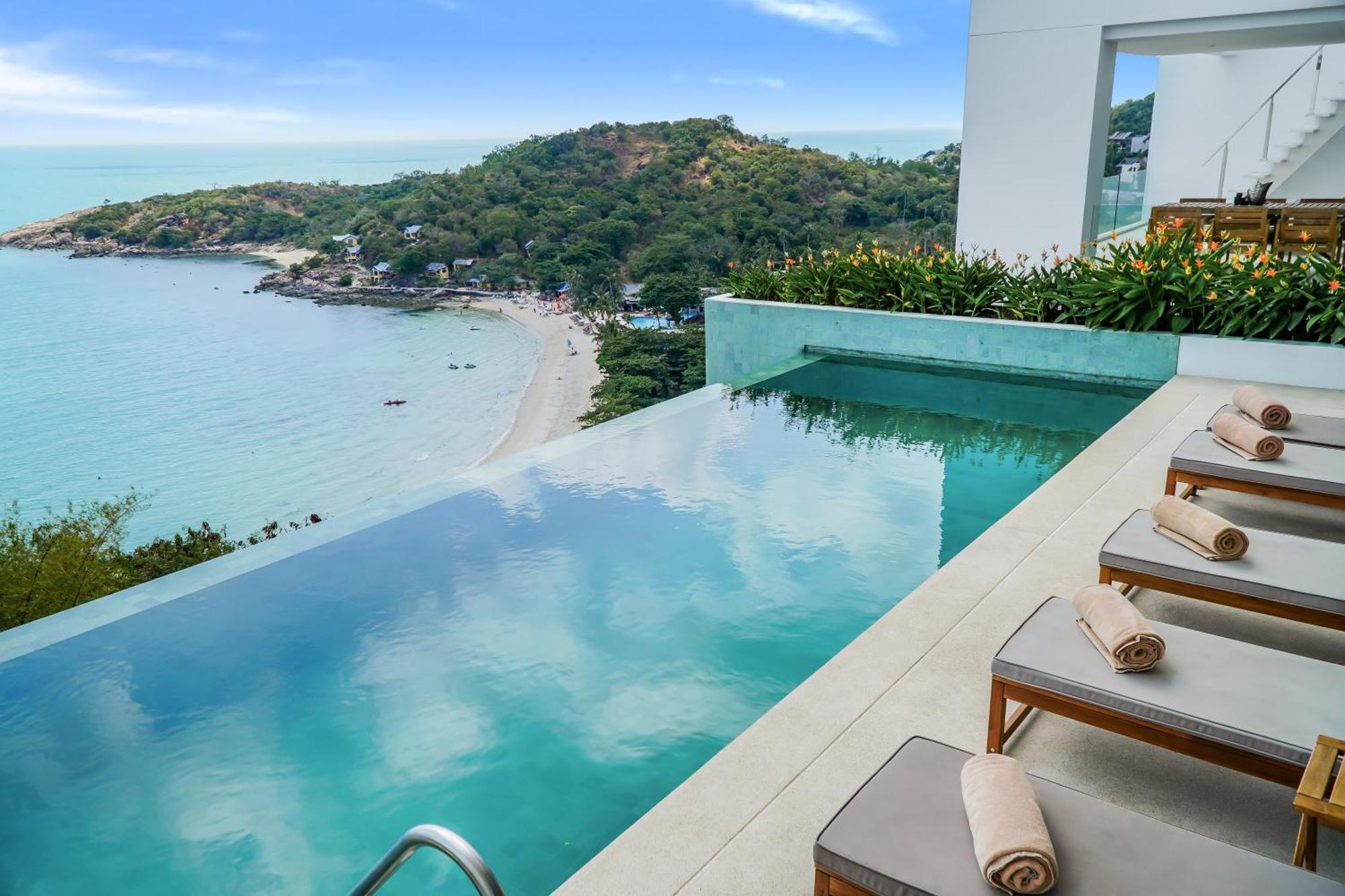 The Beach Residence Κο Σαμούι Εξωτερικό φωτογραφία