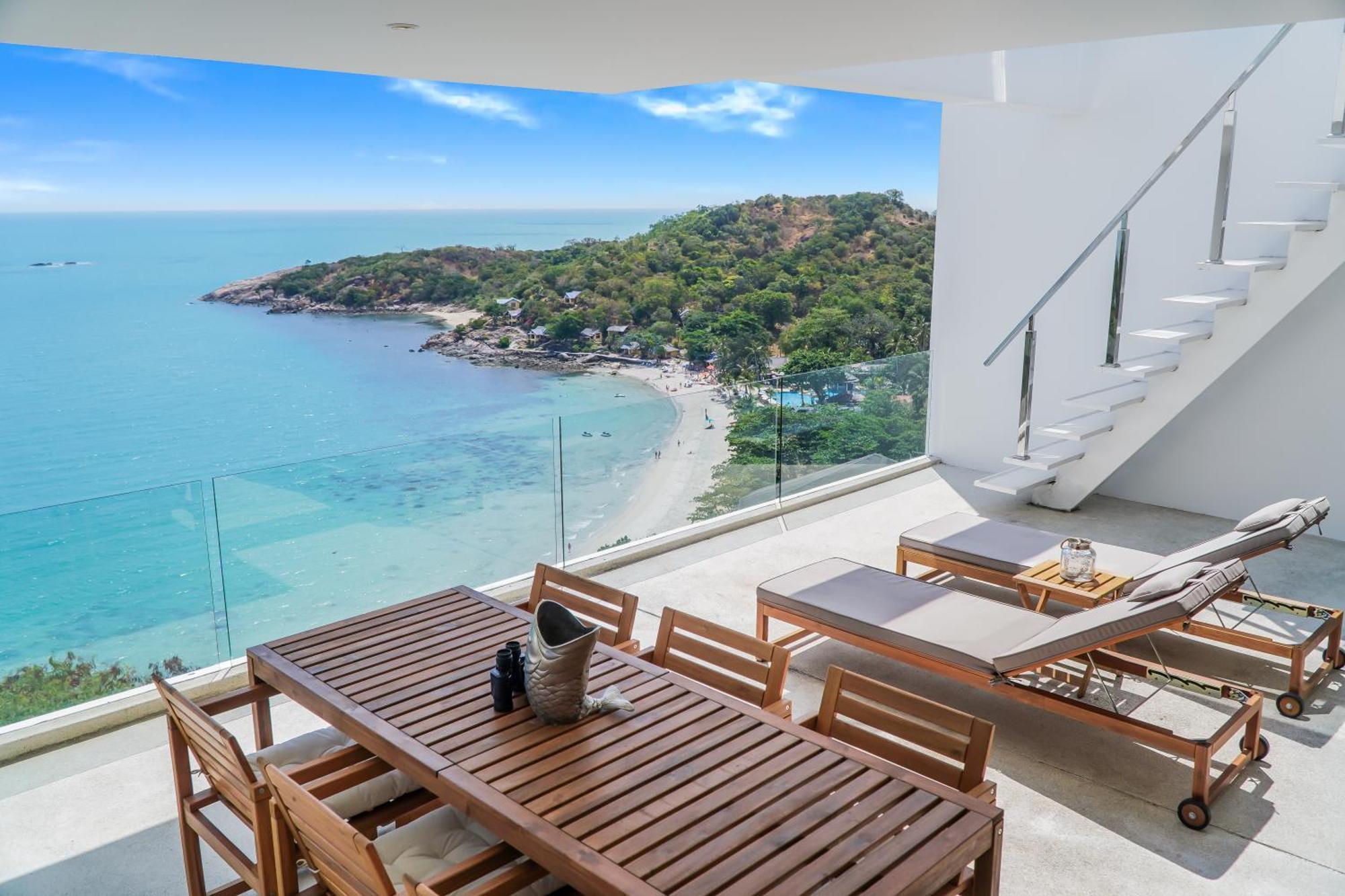 The Beach Residence Κο Σαμούι Εξωτερικό φωτογραφία