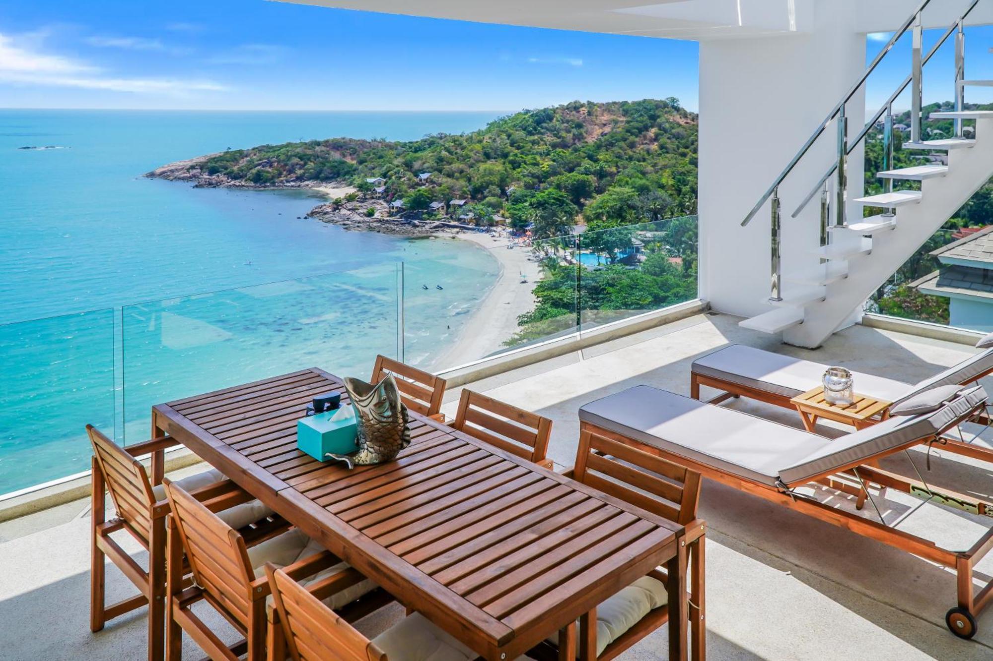 The Beach Residence Κο Σαμούι Εξωτερικό φωτογραφία