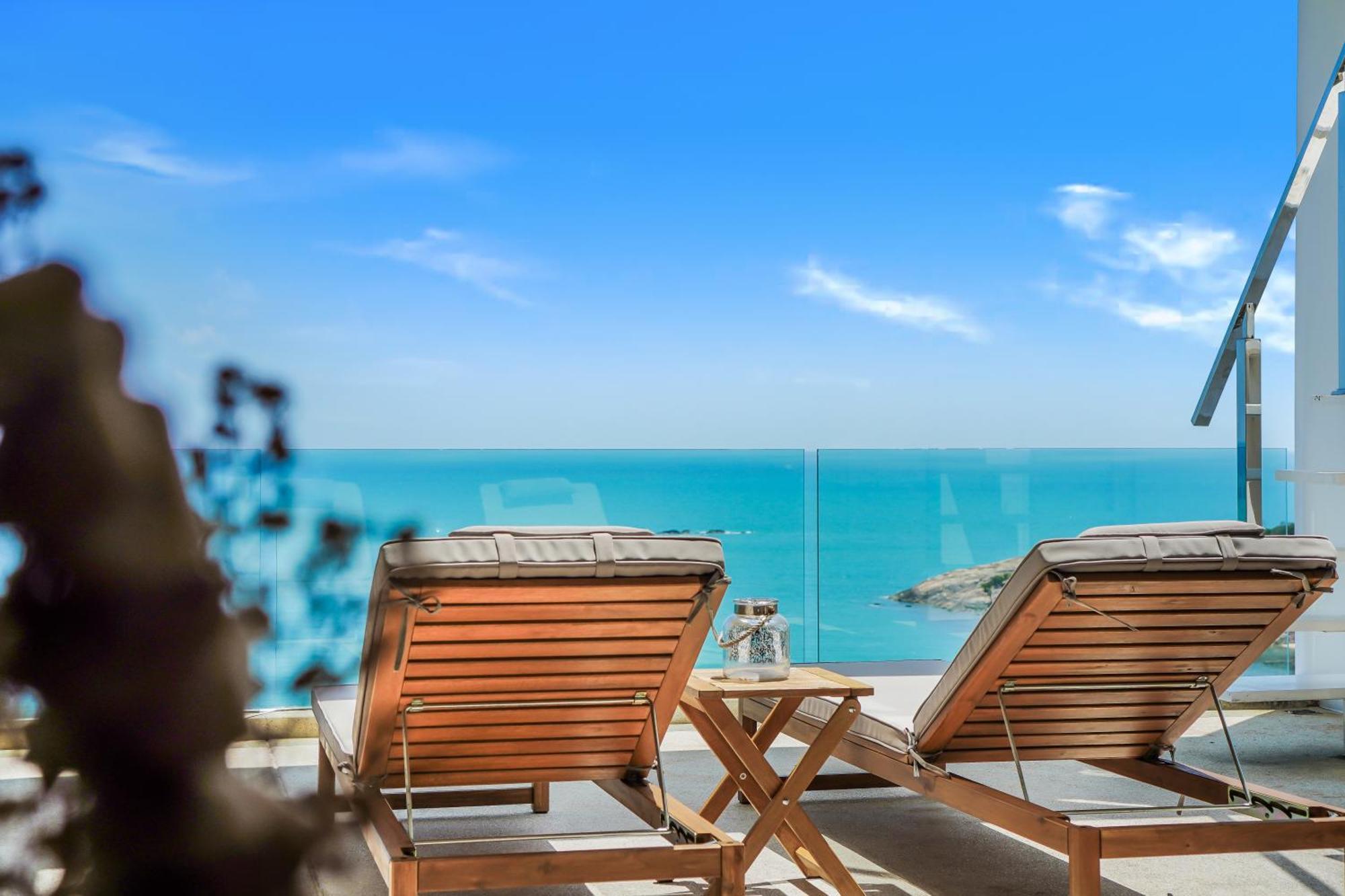 The Beach Residence Κο Σαμούι Εξωτερικό φωτογραφία