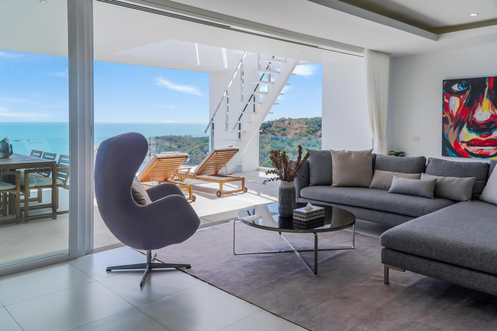 The Beach Residence Κο Σαμούι Εξωτερικό φωτογραφία