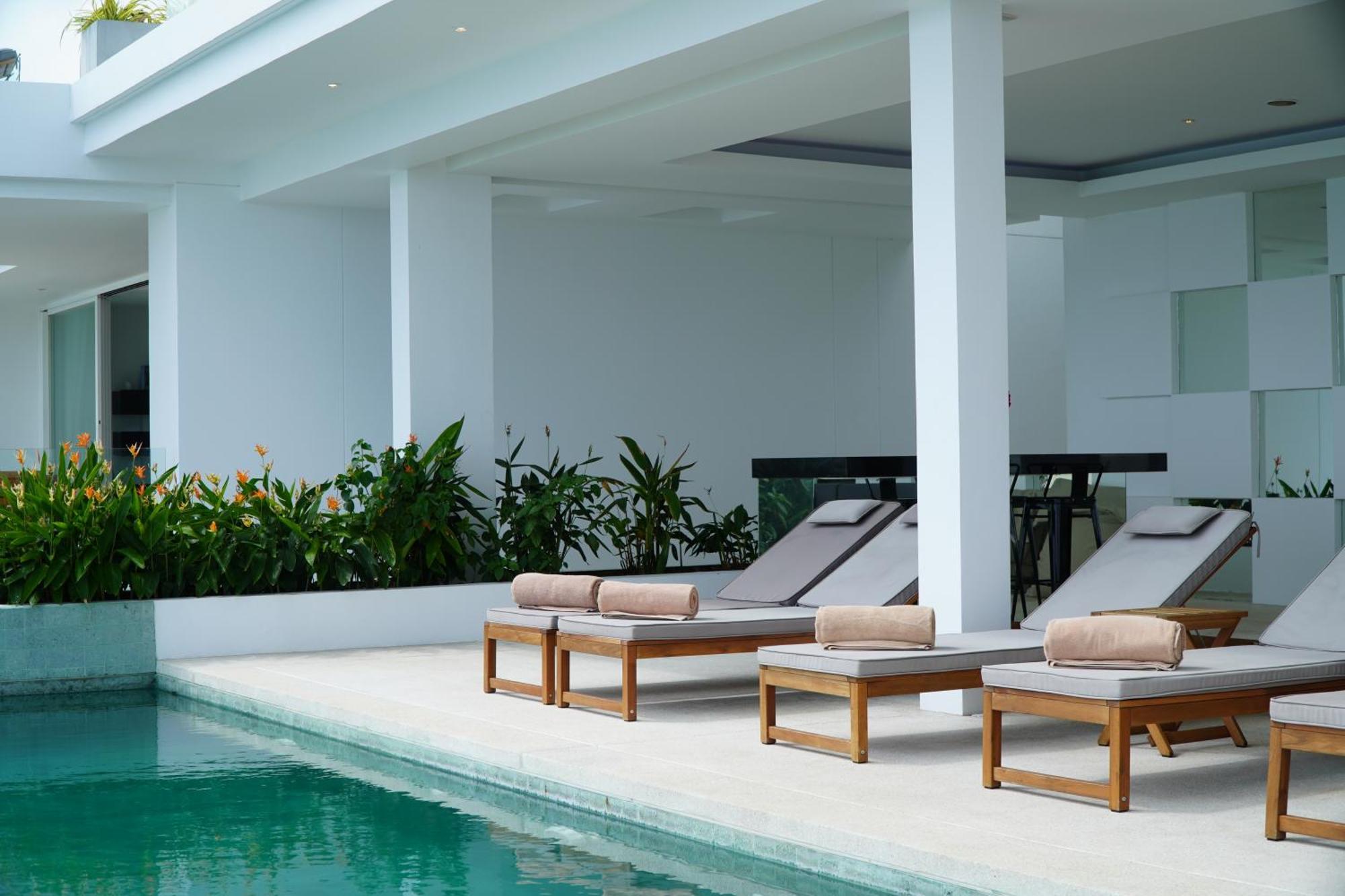 The Beach Residence Κο Σαμούι Εξωτερικό φωτογραφία