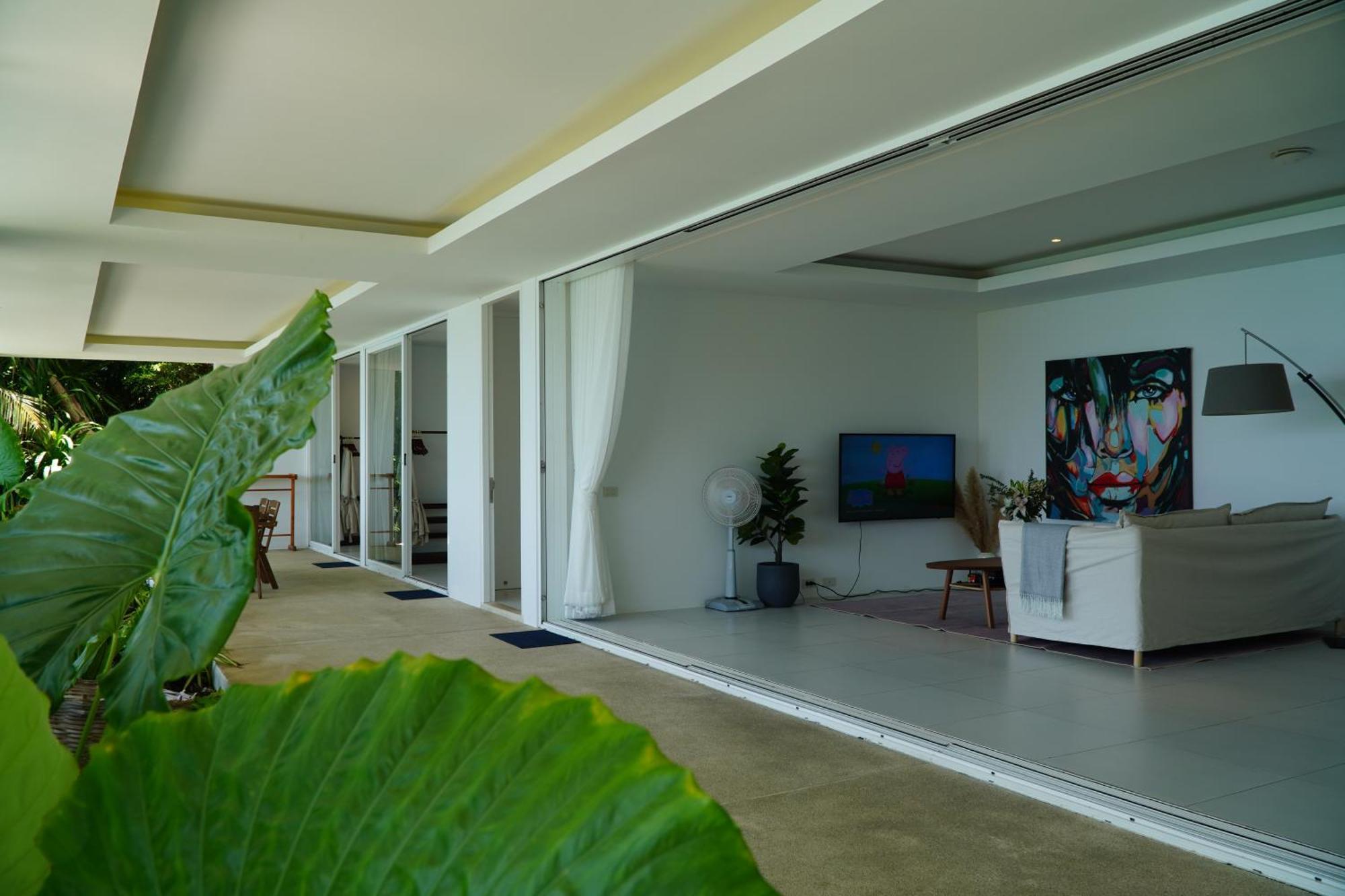 The Beach Residence Κο Σαμούι Εξωτερικό φωτογραφία