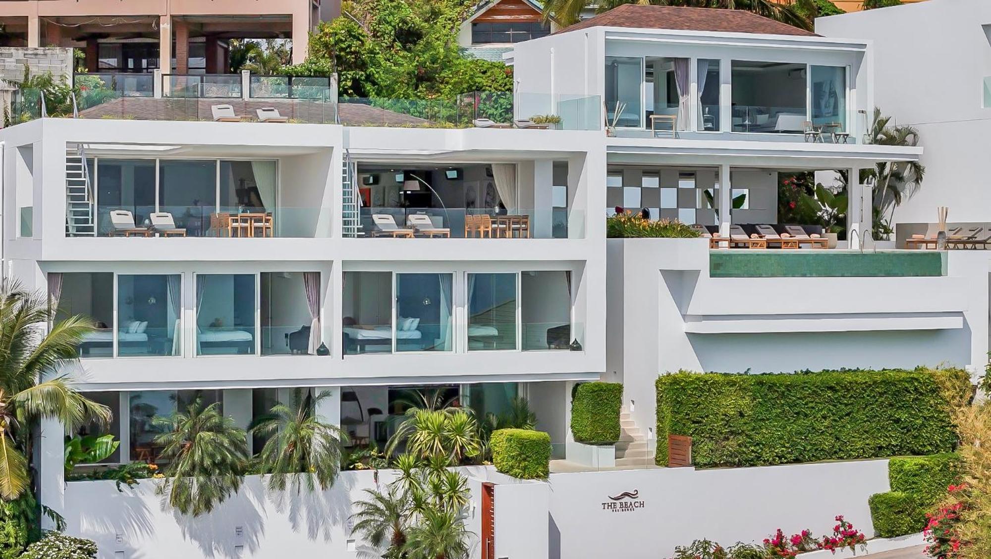The Beach Residence Κο Σαμούι Εξωτερικό φωτογραφία